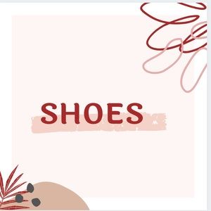Shoes - make me an offer!